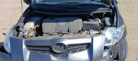 Toyota Auris 150 Engine swap 