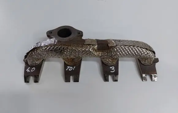 Exhaust manifold