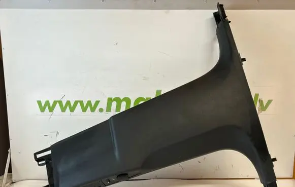 Citroen C4 II Picasso (B) pillar trim (bottom) 97668A1