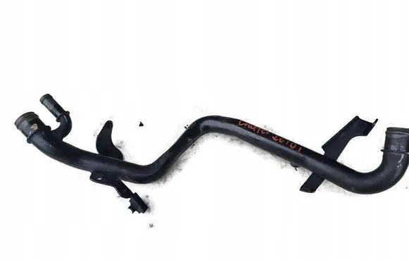 Volkswagen Crafter Engine coolant pipe/hose PRZEWDRURKAWODY