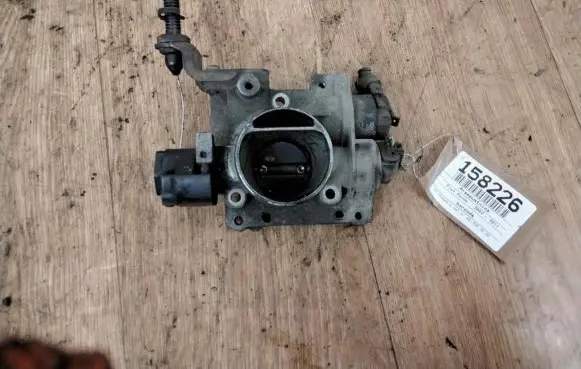 Fiat Panda 141 Throttle body valve 