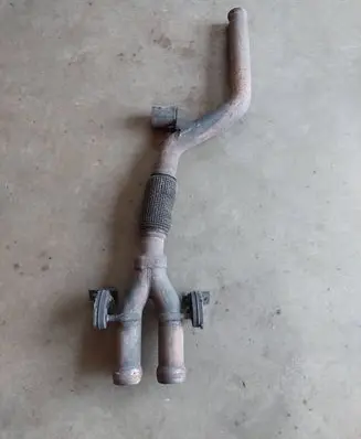 Muffler/silencer
