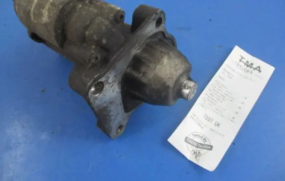 Ford C-MAX I Starter motor 3M5T-11000-CF