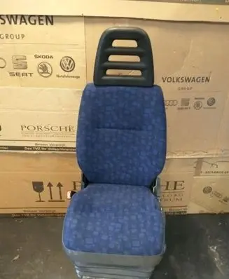Iveco Daily 6th gen Front driver seat 