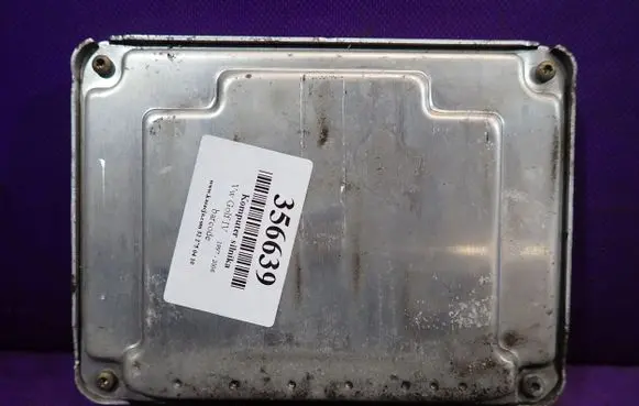Volkswagen Golf IV Engine control unit/module ECU 038906019FF