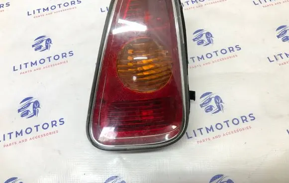Mini One - Cooper R50 - 53 Rear/tail lights 6911898