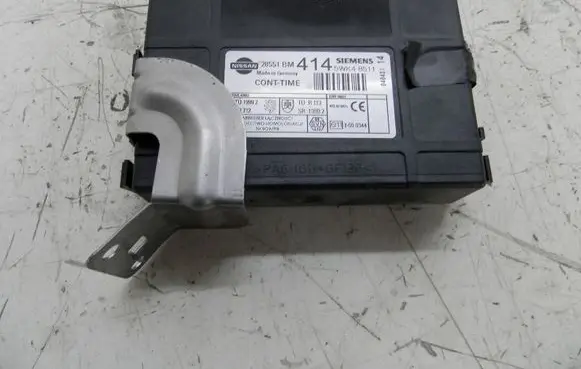 Nissan Almera Tino Central body control module 28551BM414