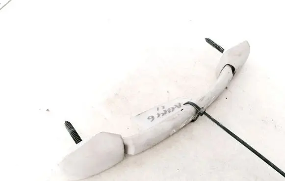 Peugeot 206 Rear interior roof grab handle 9616355277