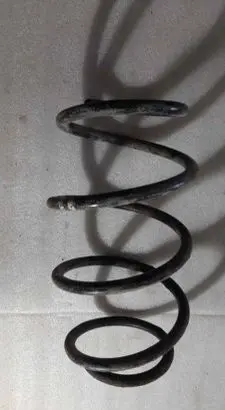 Nissan Leaf II (ZE1) Rear coil spring