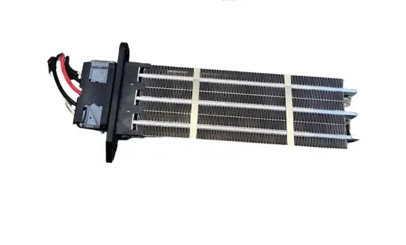 Hyundai Santa Fe Electric cabin heater radiator 13830B022
