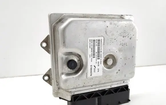 Fiat Punto (199) Engine control unit/module 51994076