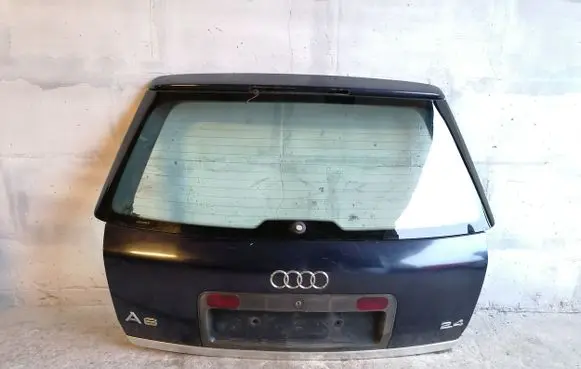 Audi A6 S6 C5 4B Tailgate/trunk/boot lid