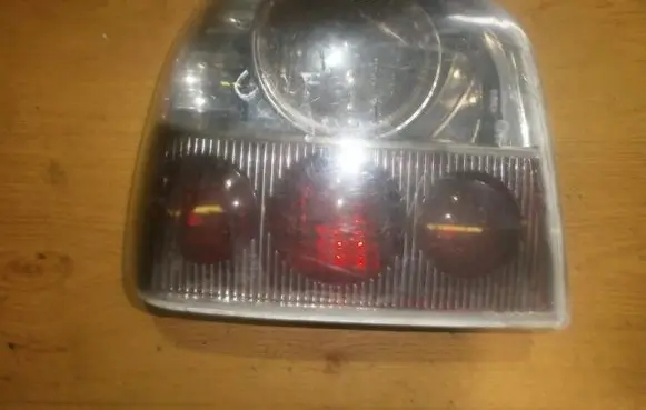 Volkswagen Golf III Rear/tail lights