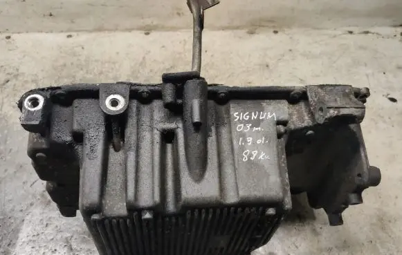 Opel Signum Oil sump