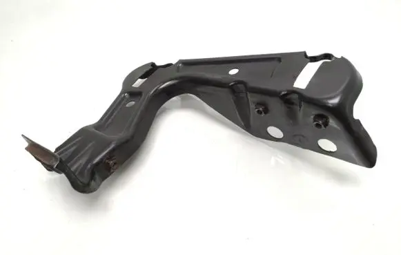 Skoda Octavia Mk2 (1Z) Headlight/headlamp mounting bracket 1Z0805071A