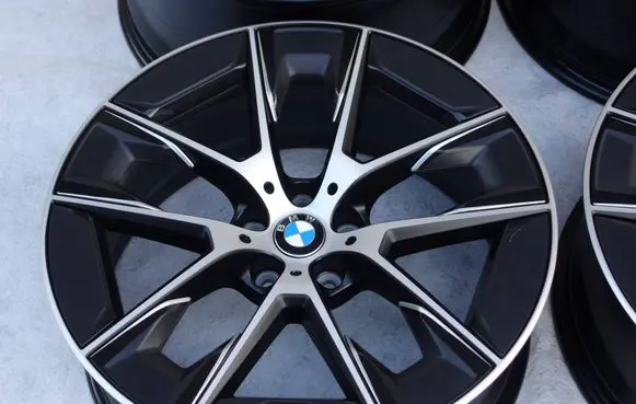 BMW 5 G30 G31 G38 R20 alloy rim 5A06C37MAT