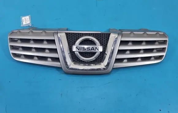 Nissan Qashqai Front bumper upper radiator grill 62310JD00B IMPRK1558570