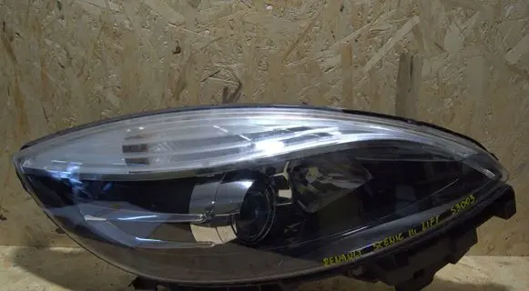 Renault Scenic III - Grand scenic III Headlight/headlamp 260102997R