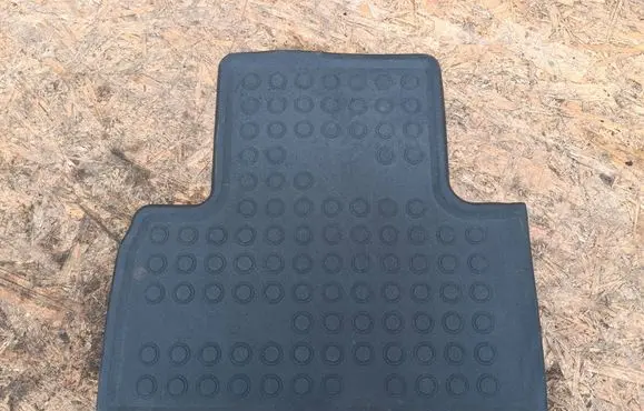 Renault Scenic III - Grand scenic III Rear floor mat 7711426199 7711426210
