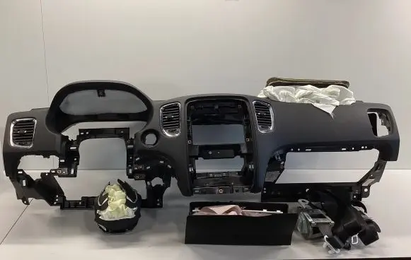 Dodge Durango III Airbag set with panel 