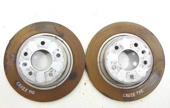 Chevrolet Cruze Other brake parts 
