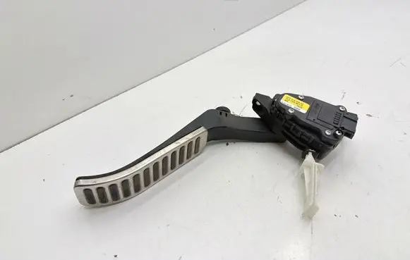 Volkswagen Touareg II Accelerator throttle pedal 7L0723507D 6PV00802624