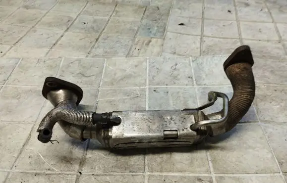 Mazda 5 EGR valve cooler