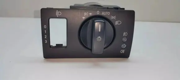 Mercedes-Benz A W169 Light switch A1695451704 A1696801065