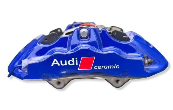 Audi RSQ3 Front brake caliper 83A615107D 8Y0698151B