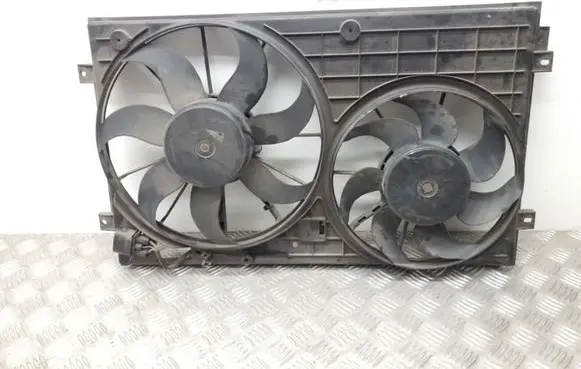 Fan set