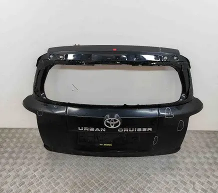Toyota Urban Cruiser (XP110) Tailgate/trunk/boot lid 6700552B30