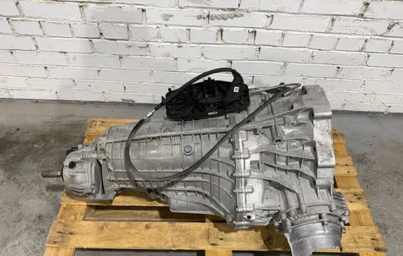 Audi Q5 SQ5 FY Automatic gearbox TCE