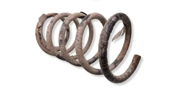 Volvo V70 Rear coil spring 