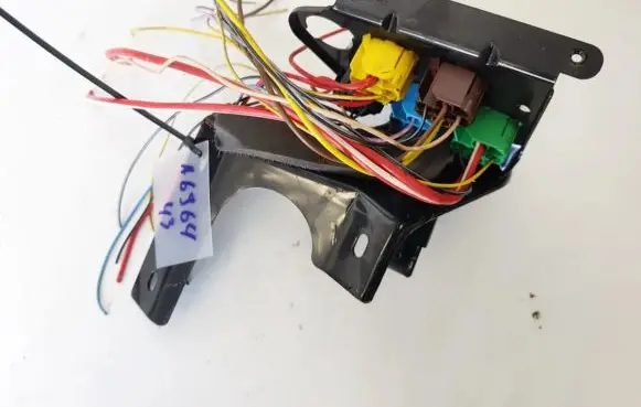 Renault Espace II Fuse box set