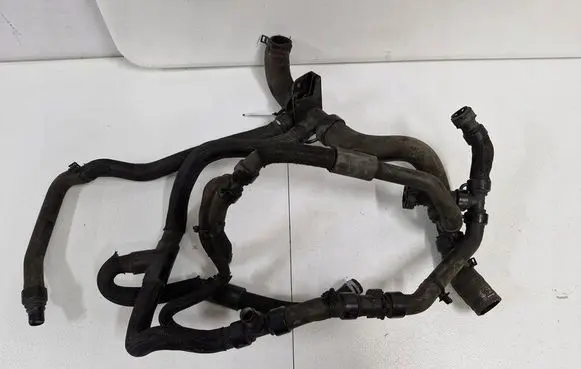 Renault Master III Engine coolant pipe/hose