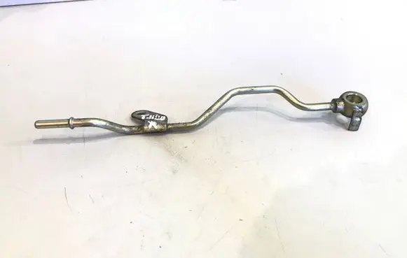 Toyota Hilux (AN120, AN130) Fuel injector supply line/pipe 