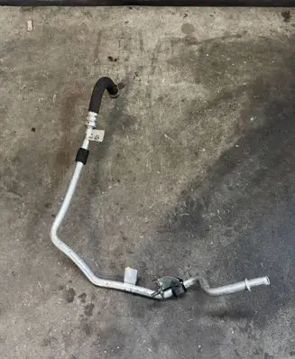 Maserati Levante Power steering hose/pipe/line 670034150