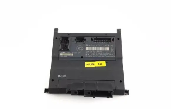 Mercedes-Benz S W221 Seat control module A2218705385 A2218203426 A2214421011