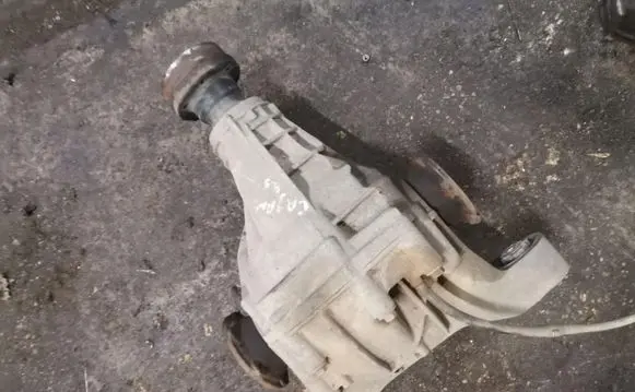 Porsche Cayenne (9PA) Rear differential 4460310016