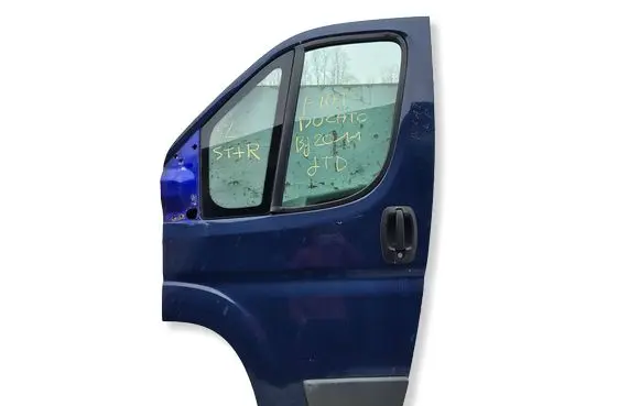 Fiat Ducato Front door 