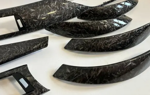 BMW 4 F32 F33 Interior decorative trim set 