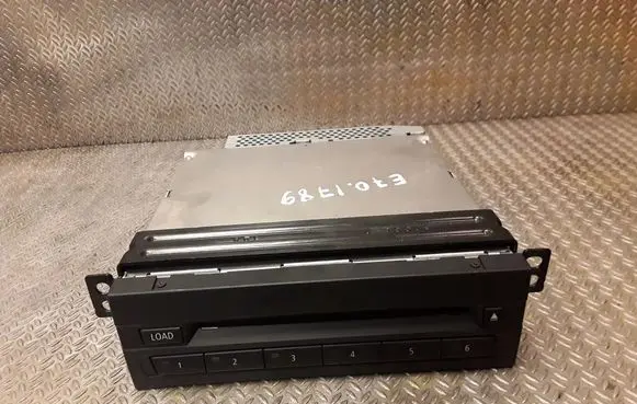 BMW X5 E70 CD/DVD changer 9177118