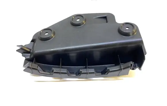 Audi A3 S3 A3 Sportback 8P Rear bumper mounting bracket 8P3807393A
