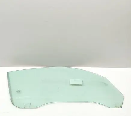 Porsche Cayman 981 Front door window/glass (coupe) 98754251203