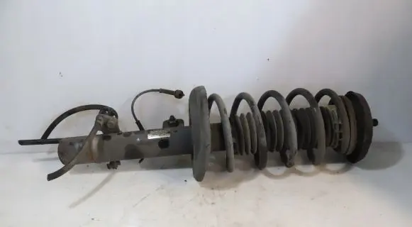 Citroen C3 Picasso Front shock absorber with coil spring