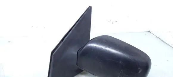 Manual wing mirror