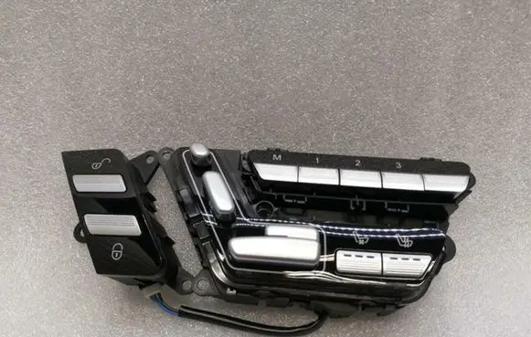 Mercedes-Benz CL C216 Seat control module A2218702279