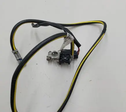 Nissan Leaf II (ZE1) Negative earth cable (battery) 240805SH0A