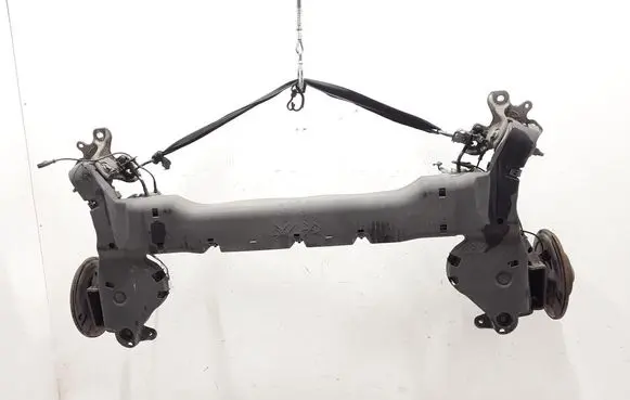 Renault Espace V (RFC) Rear axle beam 555016400R