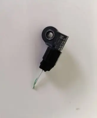 Volvo XC60 Airbag deployment crash/impact sensor 31451531